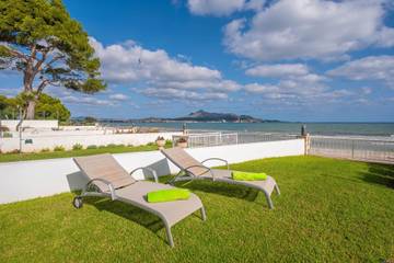 Apartment in Playa de Alcúdia, Alcúdia für 6 