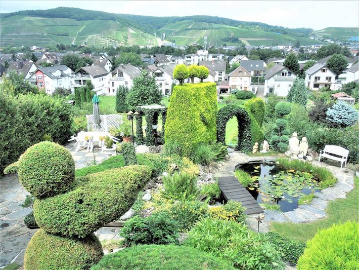 Ferienwohnung für 2 Personen, mit Terrasse und Garten in Bad Neuenahr - 2
