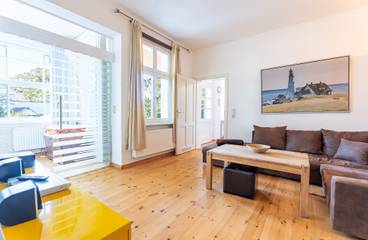 Strandhaus für 4 Personen in Drei Kaiserbäder, Heringsdorf, Bild 1