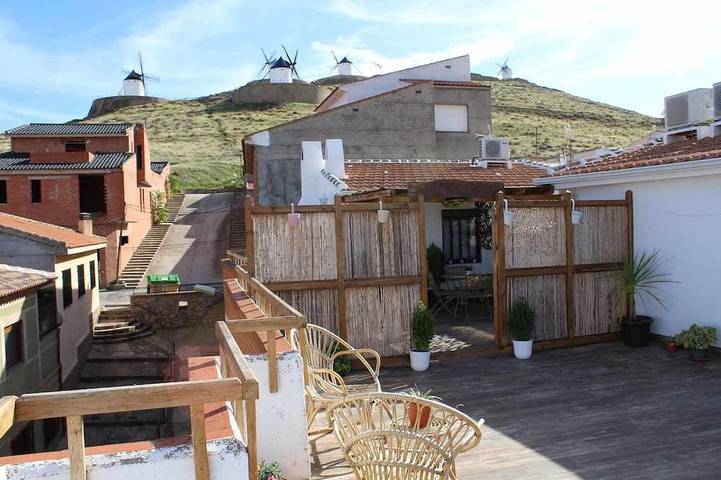Appartement de vacances pour 2 personnes, avec piscine et balcon - 1