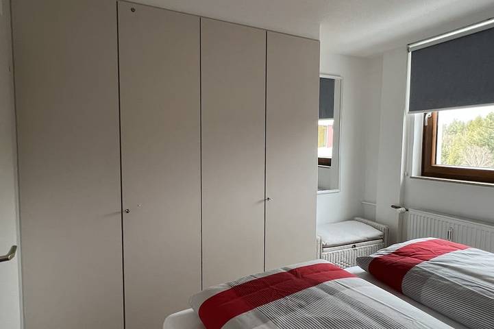 Ferienwohnung für 3 Personen, mit Balkon in Kniebis - 3