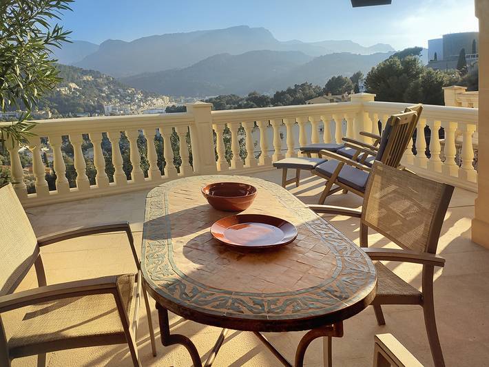Ferienwohnung für 2 Personen, mit Terrasse und Pool in Sóller - 2