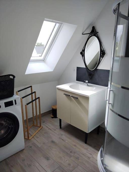 Location de vacances pour 4 personnes, avec jardin et terrasse, animaux acceptés à Saint-Broladre - 2