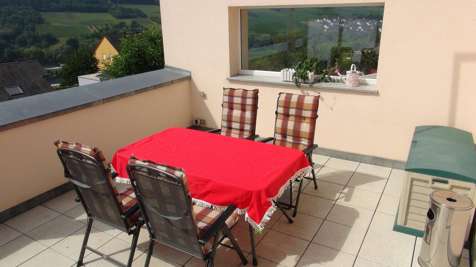 Ganze Ferienwohnung, Mosel 1 in Kinheim, Bernkastel-Kues & Umgebung