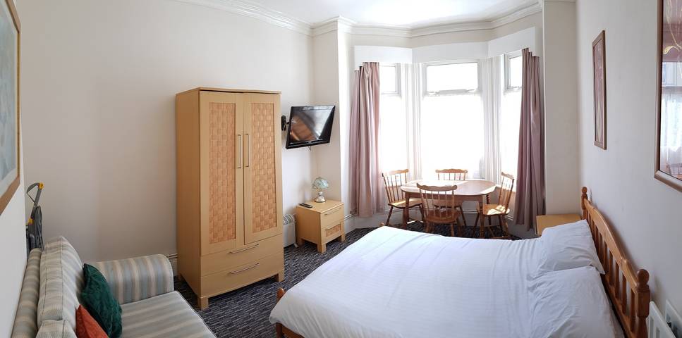 Holiday apartment for 6 people in Great Yarmouth