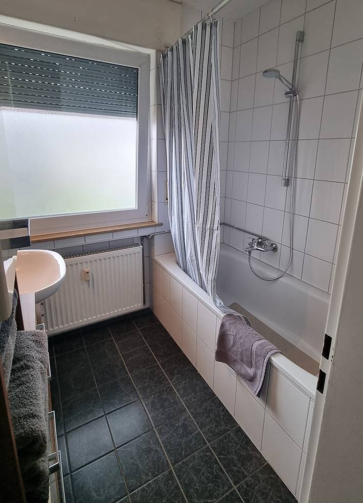 Ferienhaus für 4 Personen, mit Balkon, kinderfreundlich in Steinfurt - 3
