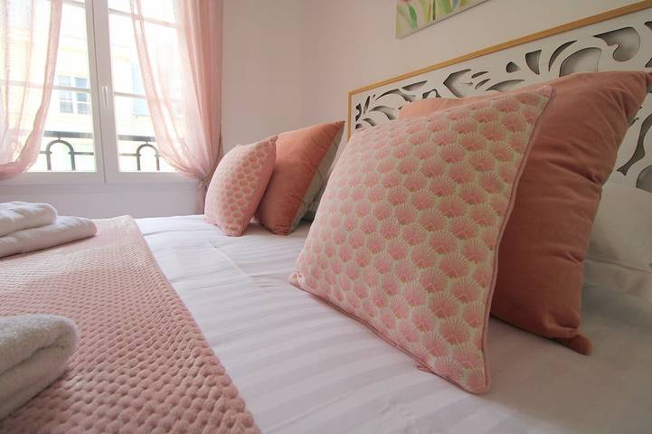 Gîte pour 6 personnes, avec jardin et balcon à Serris - 3