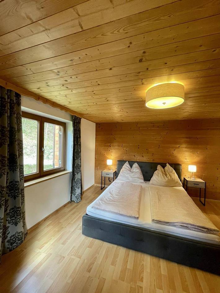 Ferienwohnung für 10 Personen, mit Ausblick und Garten, kinderfreundlich - 1