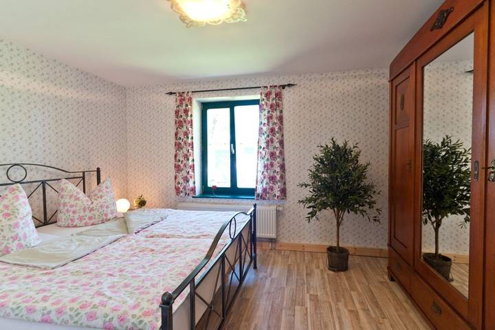 Ferienwohnung für 4 Personen, mit Terrasse und Sauna in Putgarten - 4