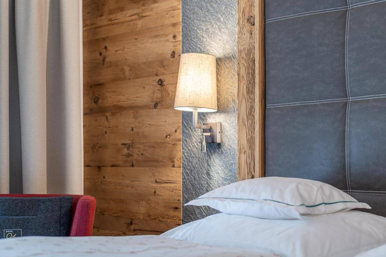 Natur & Alpinhotel Post in Weißkamm, Sölden