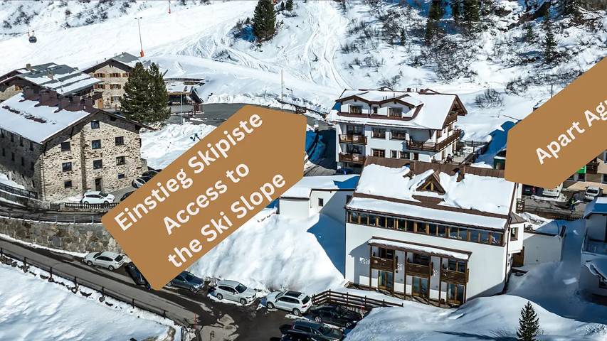 Ferienwohnung für 4 Personen, mit Haustier in Obergurgl - 2