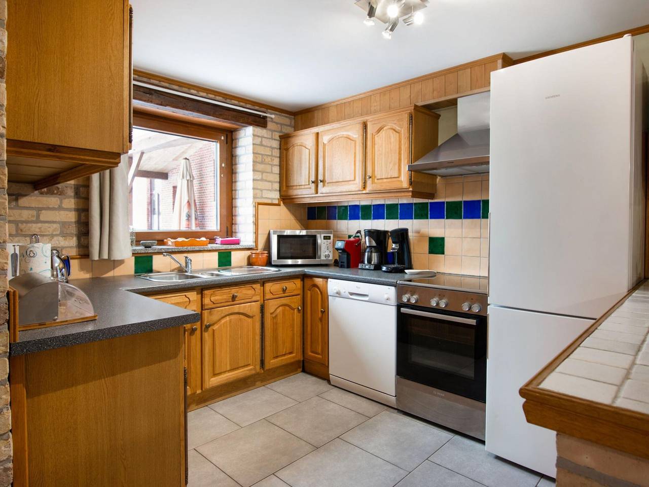 Beautiful Holiday Home in Cul-des-Sarts with Garden in Cul-des-Sarts, Couvin
