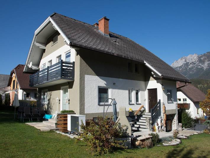 Hütte für 6 Personen, mit Balkon und Garten, mit Haustier in Haus - 2