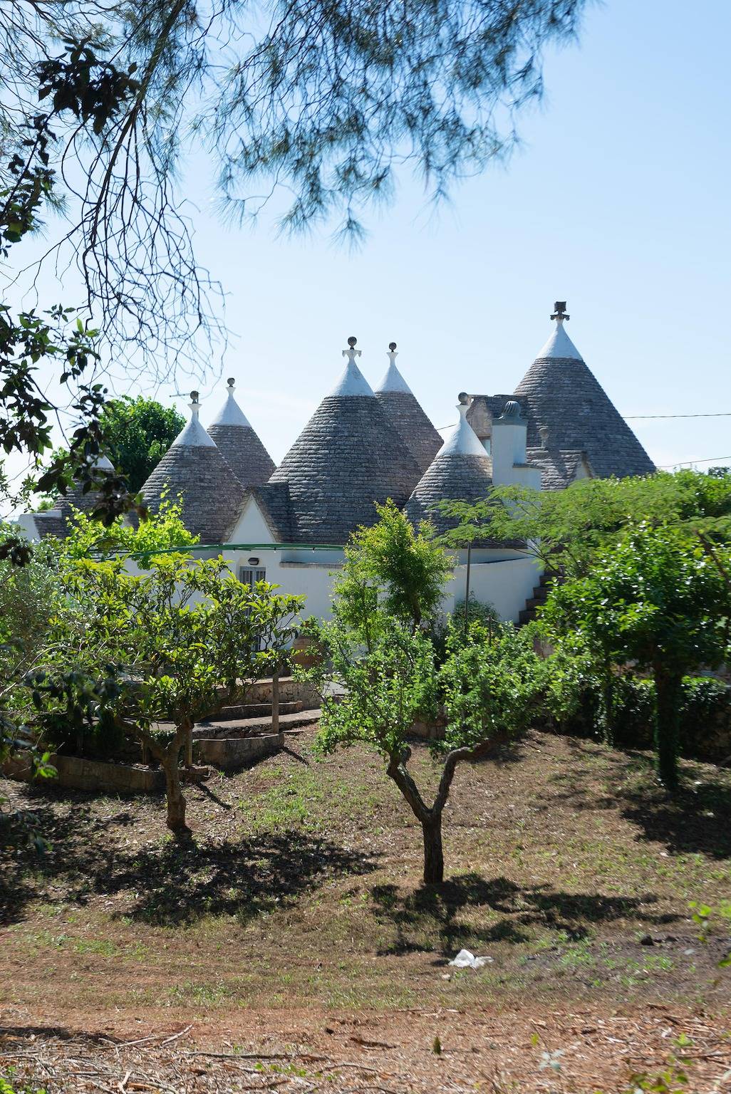 Trulli Della Tranquillità - Ostuni in Salento