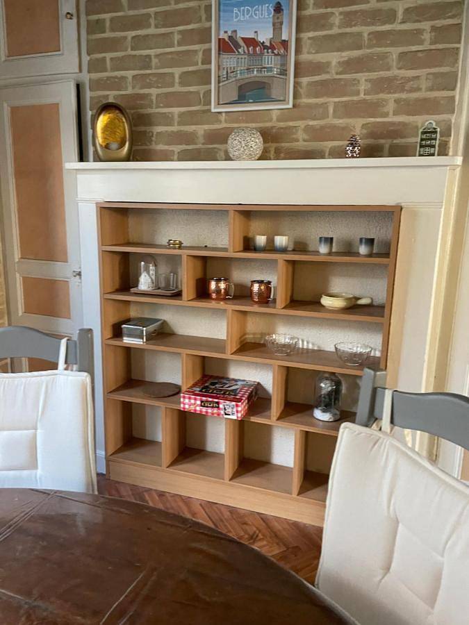 Location de vacances pour 6 personnes, avec vue et terrasse, animaux acceptés à Bergues - 2