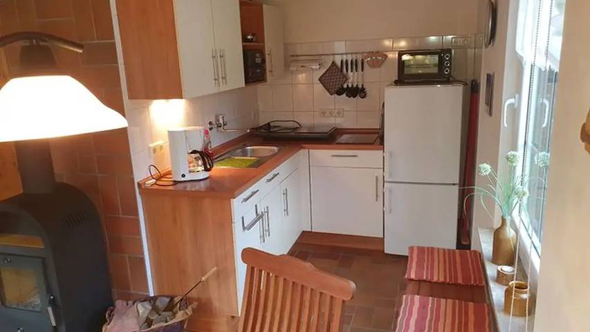 Ferienhaus für 2 Personen, mit Garten in Jabel - 3