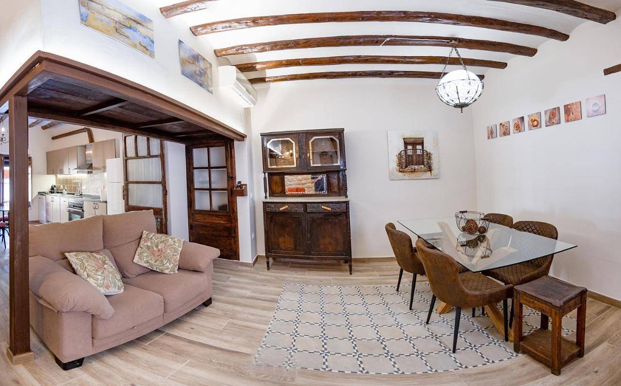 Apartamento entero, Casa l'Escorretger in Calaceite, Provincia de Teruel
