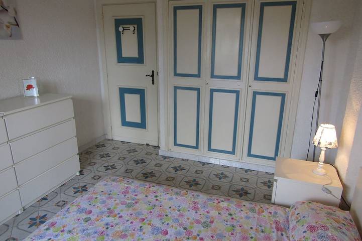 Gîte pour 5 personnes, avec balcon ainsi que jardin et piscine à Forio - 4