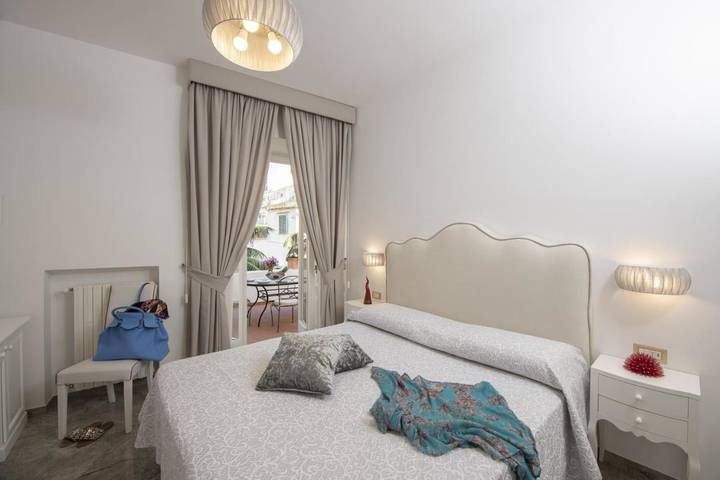 Maison d’hôte pour 2 personnes, avec terrasse et vue à Amalfi - 2