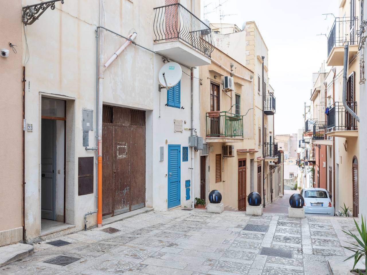 Ganze Wohnung, Vue Merveilleuse Ferienwohnung in Castellammare del Golfo, Trapani Provinz