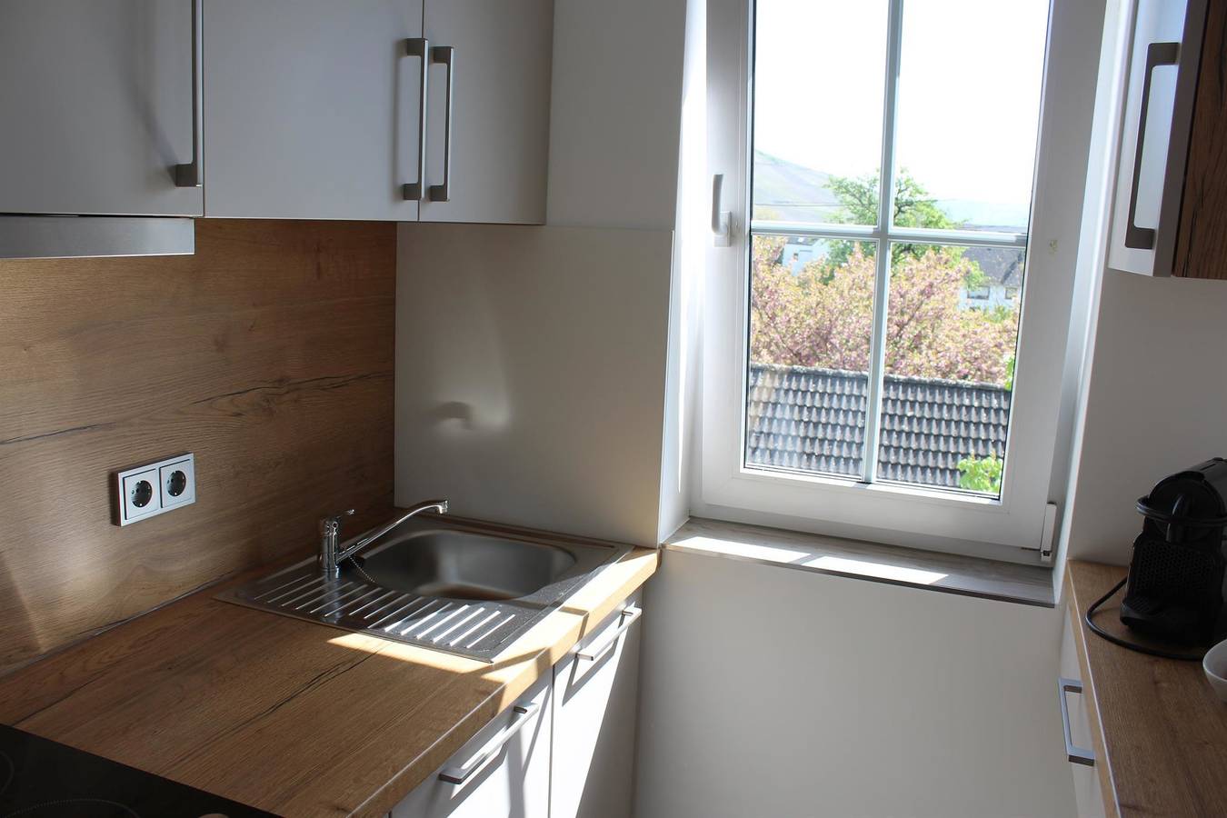Ganze Ferienwohnung, Ferienweingut Hansjosten in Longuich, Moseleifel