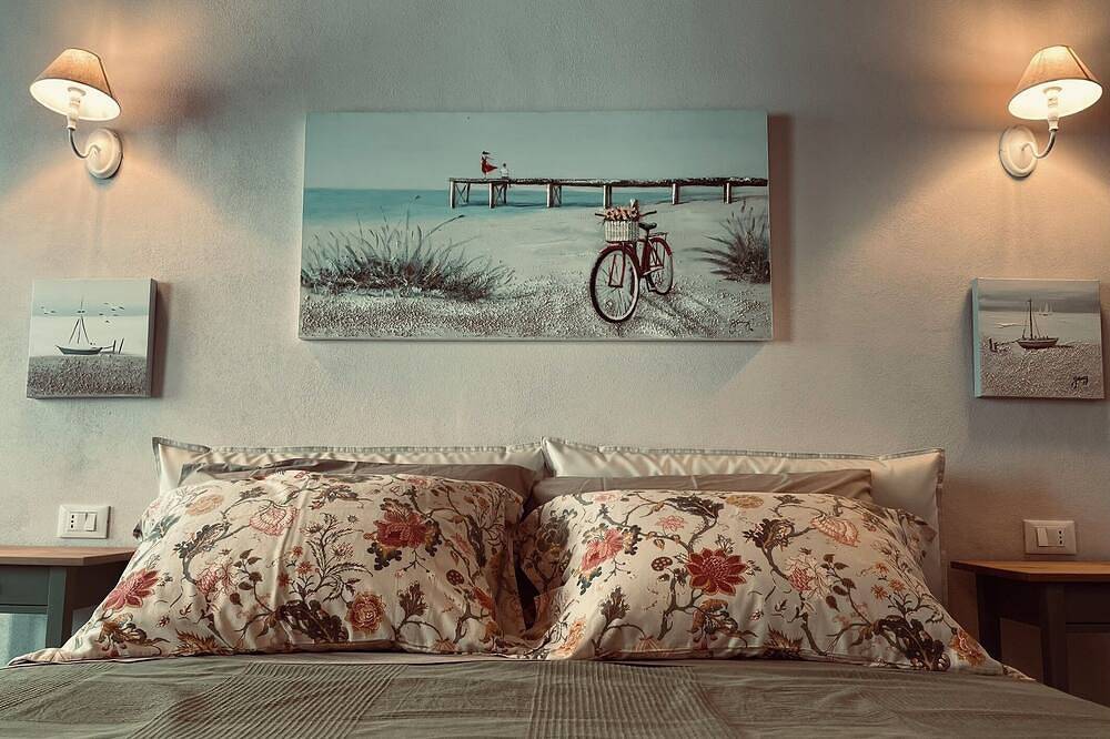 Byzantine Villa in Rávena, Costa Adriatica Emilia-Romagna