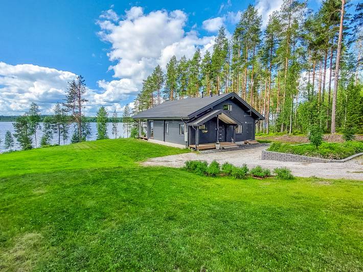 Paloranta in Kainuu