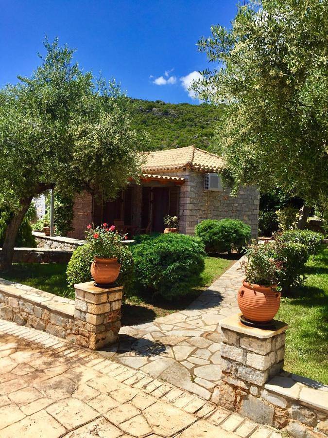Ferienhaus für 3 Personen, mit Garten - 1