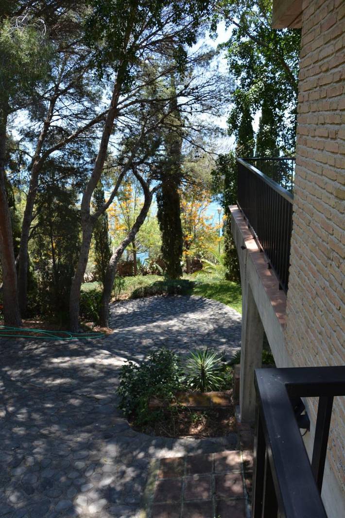 Chalet para 16 personas, con piscina y balcón, Familias con niños en Costa Tropical - 2