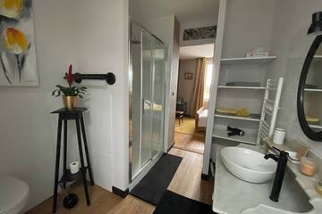 Chambre D’hôte pour 2 Personnes dans Barneville-Carteret, Cotentin, Photo 3