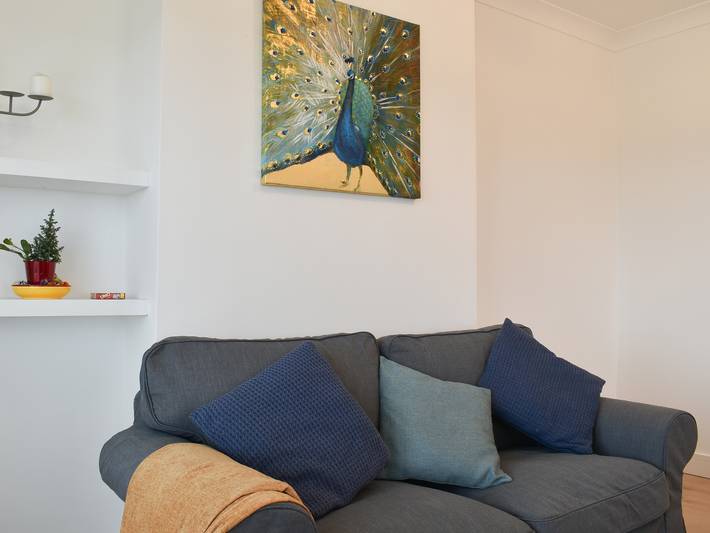 Gîte pour 2 personnes avec jardin in Sutton-at-Hone and Hawley, Dartford