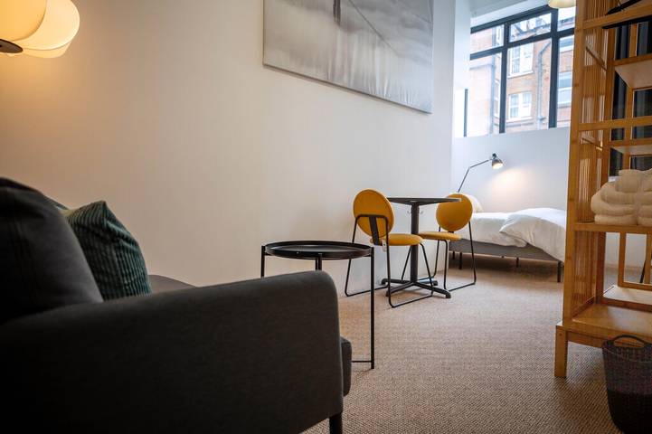 Apartment for 2 people in London