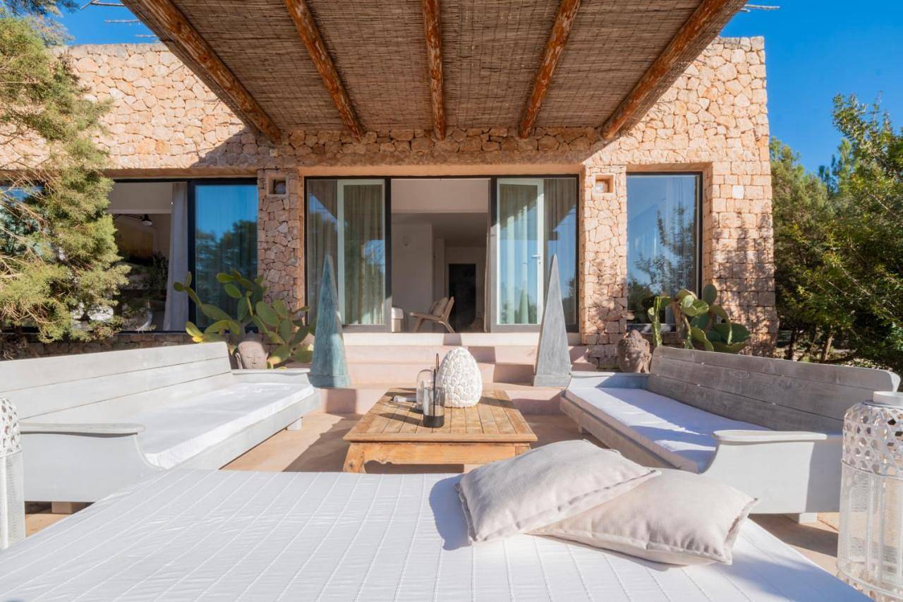 Villa in Formentera, Kust van Formentera