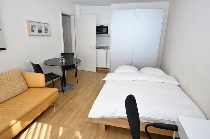 Ganze Wohnung, City studio in Zürich, Bezirk Zürich