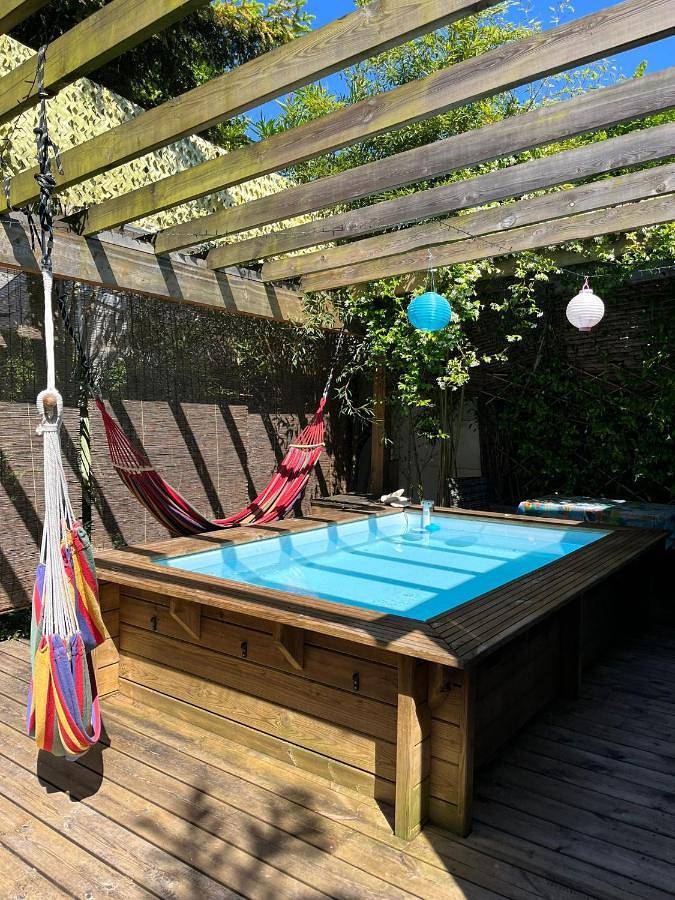 Chambre d’hôte pour 2 personnes, avec vue ainsi que jardin et piscine à Mérignac - 3