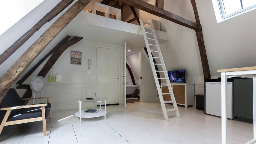 Location de vacances pour 2 personnes à Arras