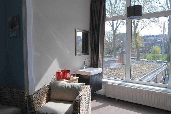 Chambre d’hôte pour 4 personnes, avec vue à La Haye - 3