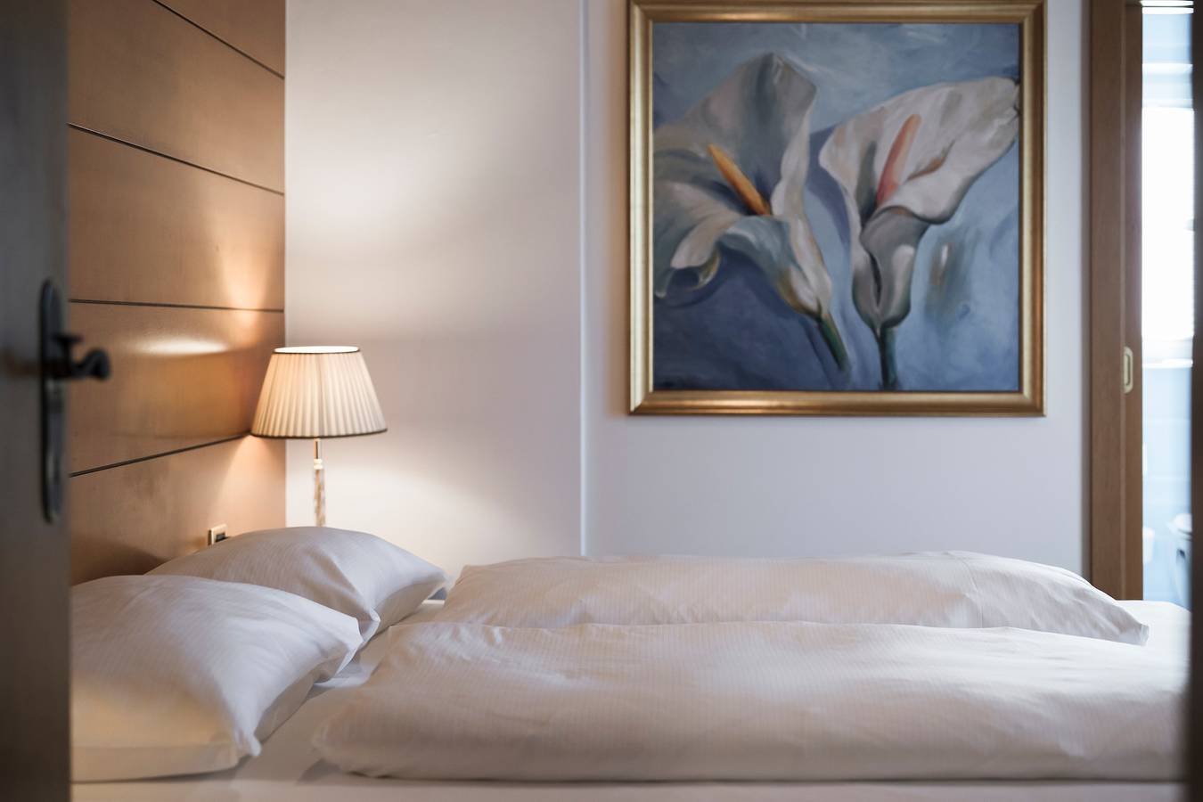 Ganze Wohnung, "Villa Stella Apartment N 47" nahe Skiliften, Bergblick, Balkon und Garten in St. Ulrich in Gröden, Dolomiti Superski