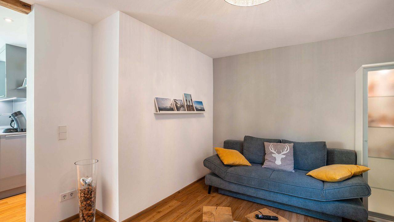 Apartamento de férias inteiro, Ferienwohnung für 5 Personen (83 m²) in Bühlertal in Buhlertal, Central Black Forest