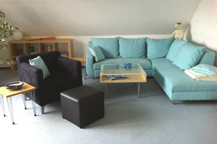 Ganze Wohnung, Schöne, hochwertige 3-Zimmer-Ferienwohnung (4*) in der Nähe der Kieler Förde in Flintbek, Rendsburg-Eckernförde