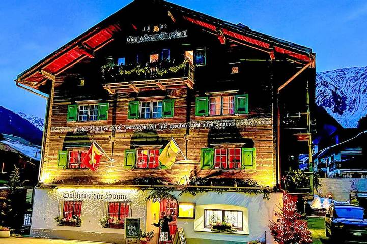 Ferienwohnung für 4 Personen - 1