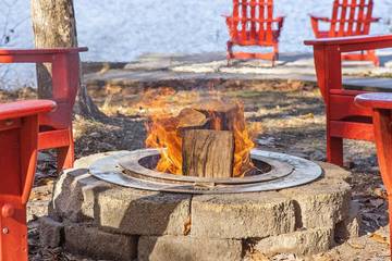 Log Cabin for 8 Guests in Jefferson County (WV), Picture 4