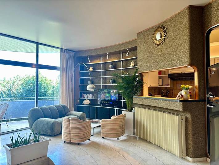 Gîte pour 4 personnes, avec vue et jardin à Bouzigues - 2