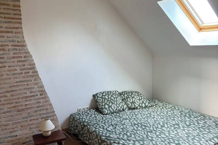 Location de vacances pour 11 personnes, avec jardin à Préaux (Indre) - 2