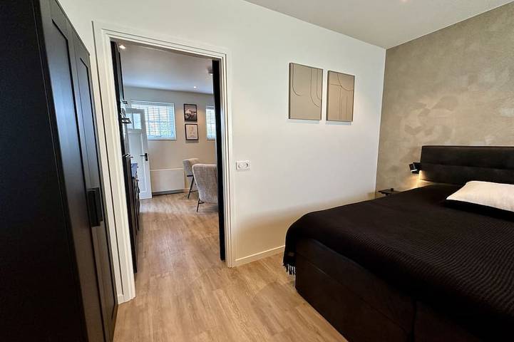 Ganze Wohnung, Wunderschöne, preiswerte Ferienwohnung mit allem Komfort. Herzlich Willkommen! in Oudkarspel, Niederländische Nordsee