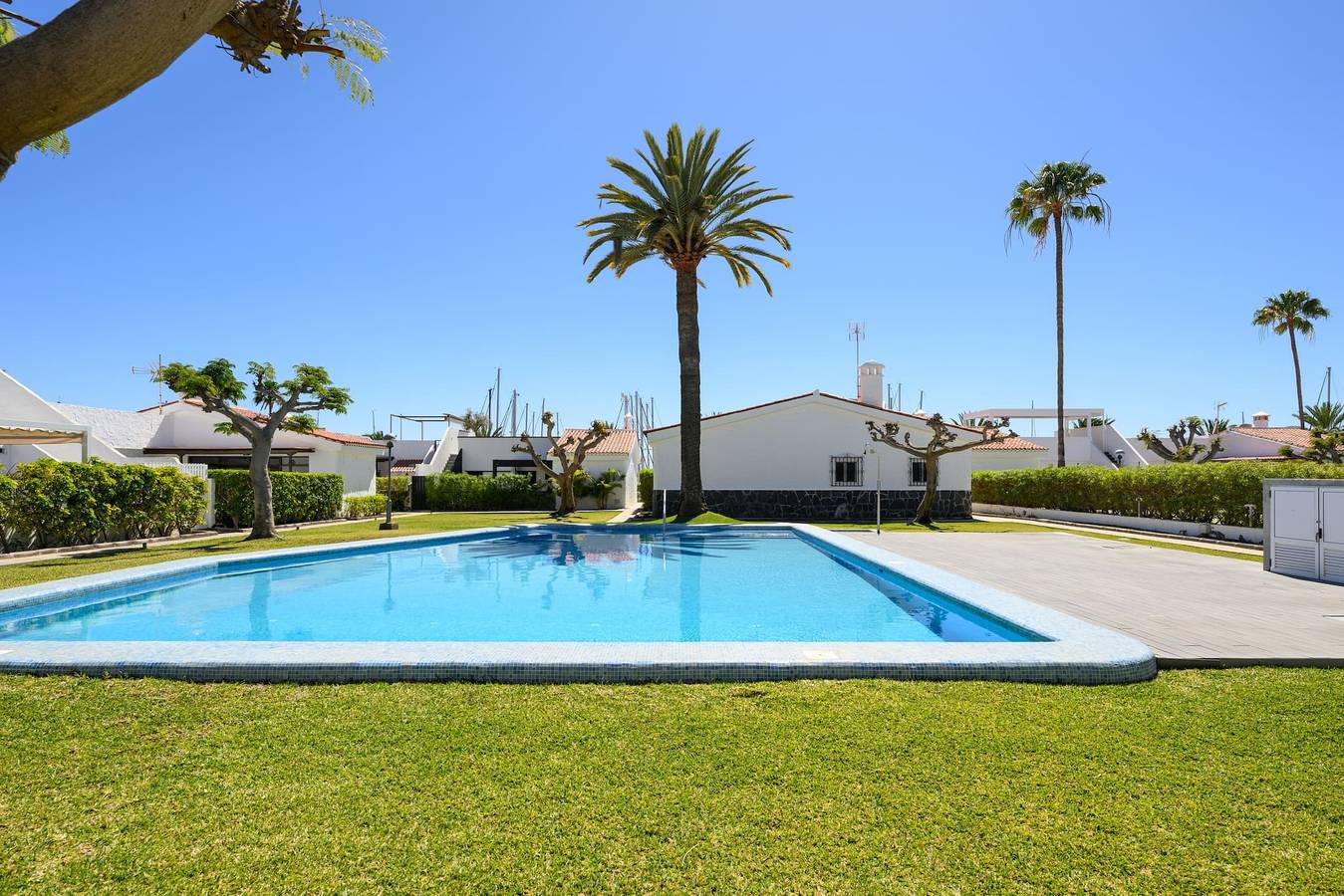 Farovela Suites Pasito Blanco Iii in Maspalomas, San Bartolomé de Tirajana