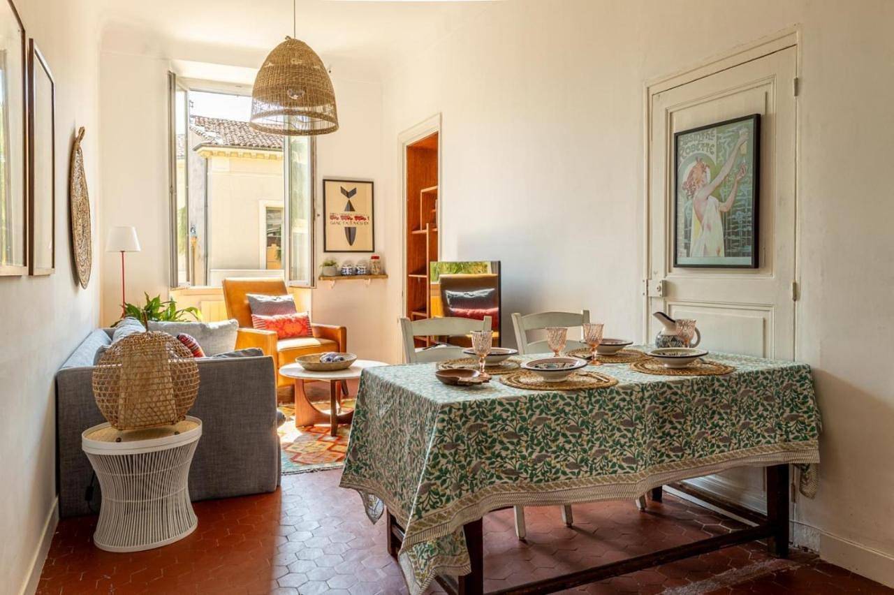 Appartement entier, Two-Bedroom Apartment in Grasse, Côte méditerranéenne (France)