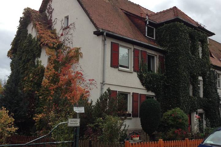 Ferienwohnung für 4 Personen in Erfurt