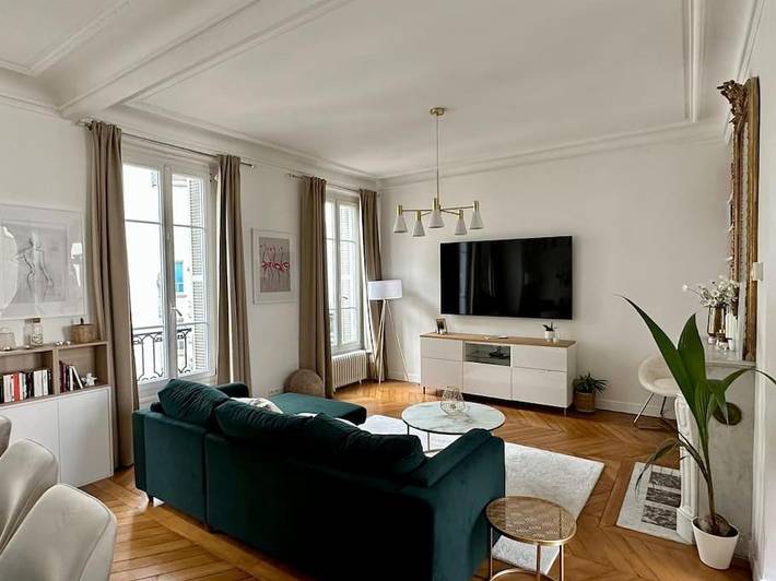 Appartement de vacances pour 6 personnes, animaux acceptés