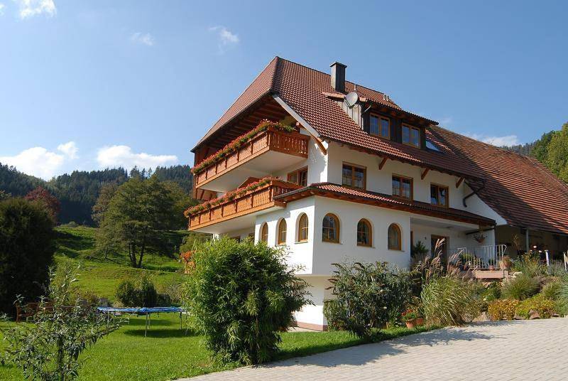 Ganze Wohnung, Wehrlemartinshof in Simonswald, Südschwarzwald